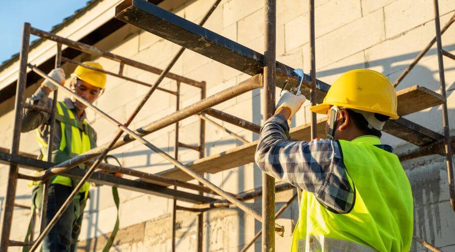 Fascia Repair in Mina, NV